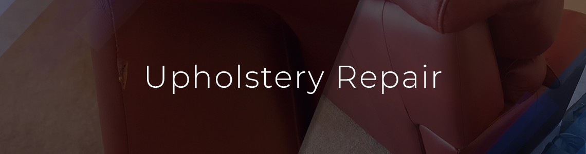 Upholstery Repair